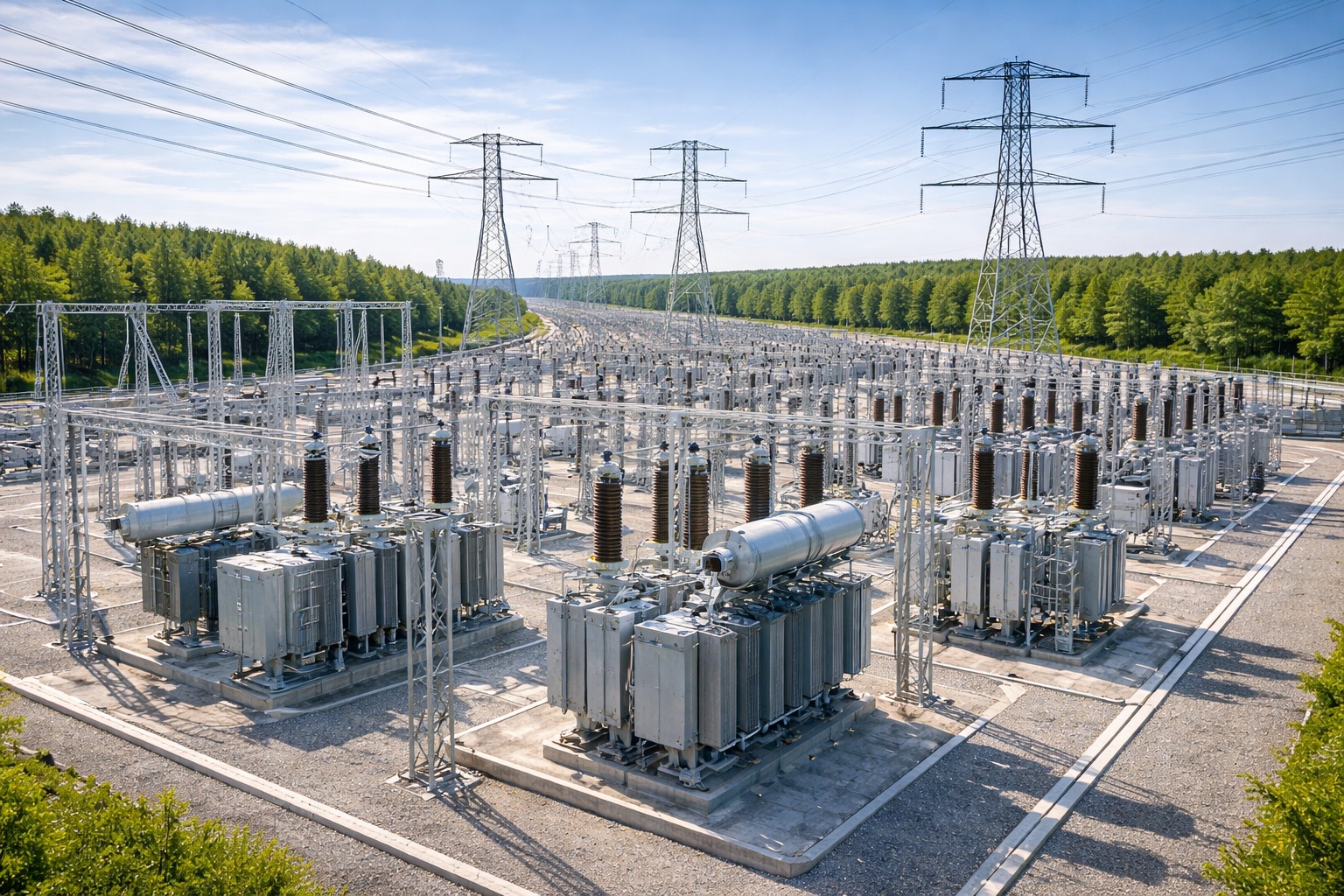 Electricity Network Services